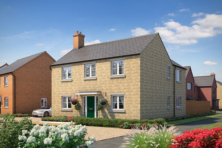 Main image of property: Sandy Lane,
Harpole,
Northampton,
NN7 4JU