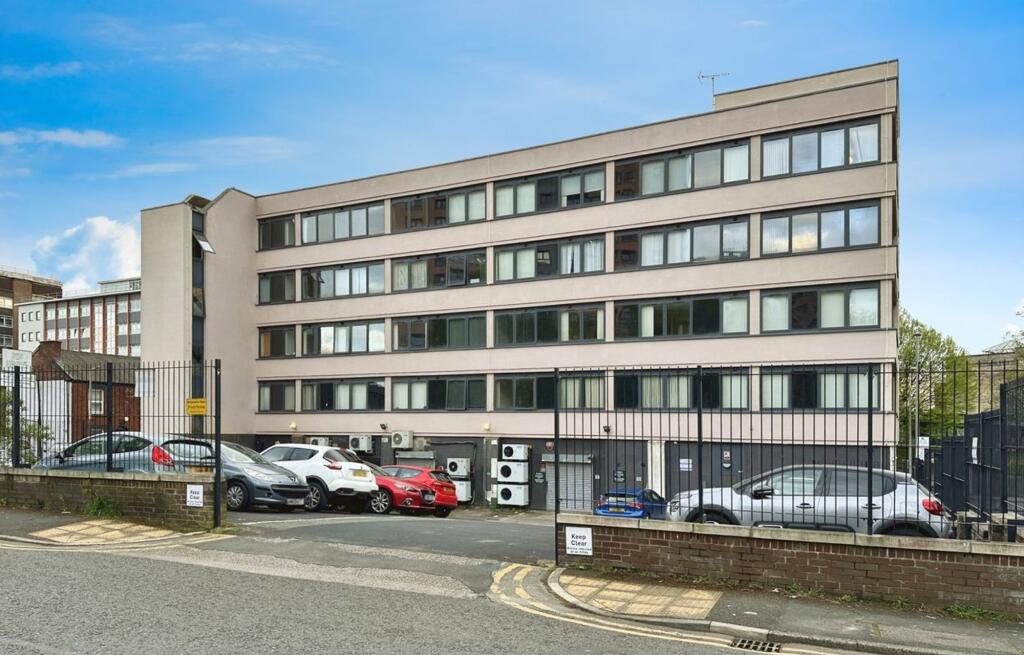 Main image of property: Renaissance House, Milbrook Street, SK1