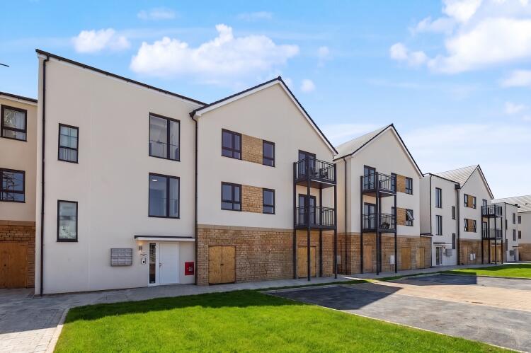 Main image of property: Sir Fredrick Clarke Drive Witney OX28