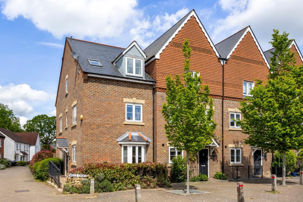 Main image of property: Wells Croft, Broadbridge Heath, RH12