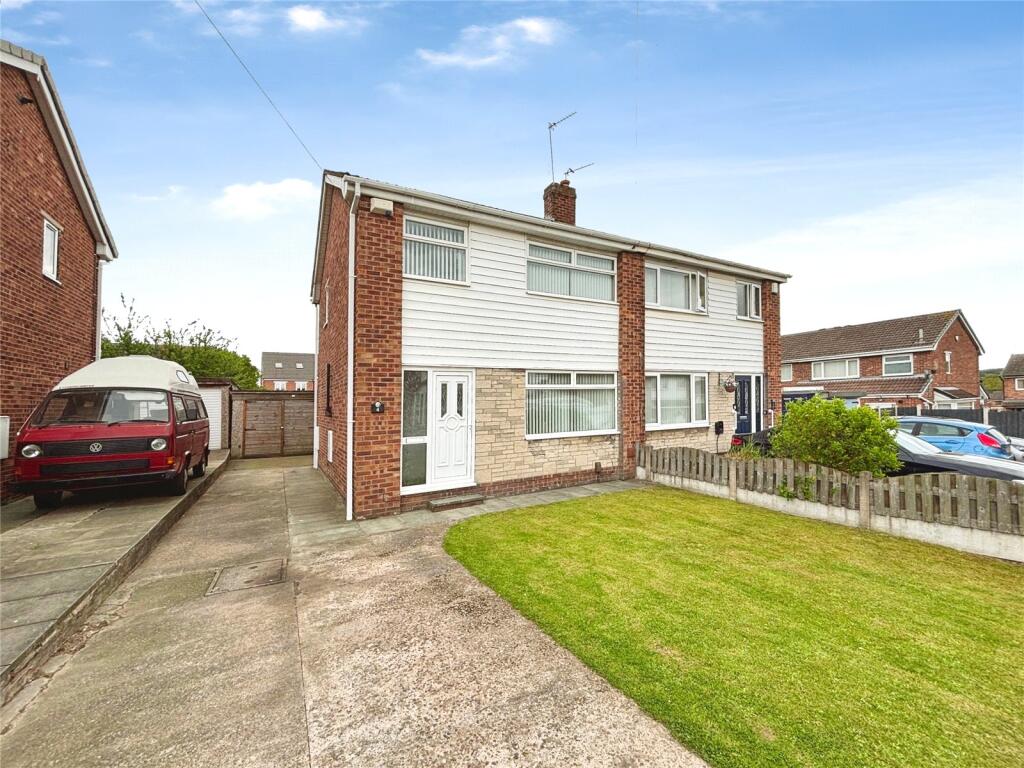 Main image of property: Ormsby Close, Balby, Doncaster, South Yorkshire, DN4