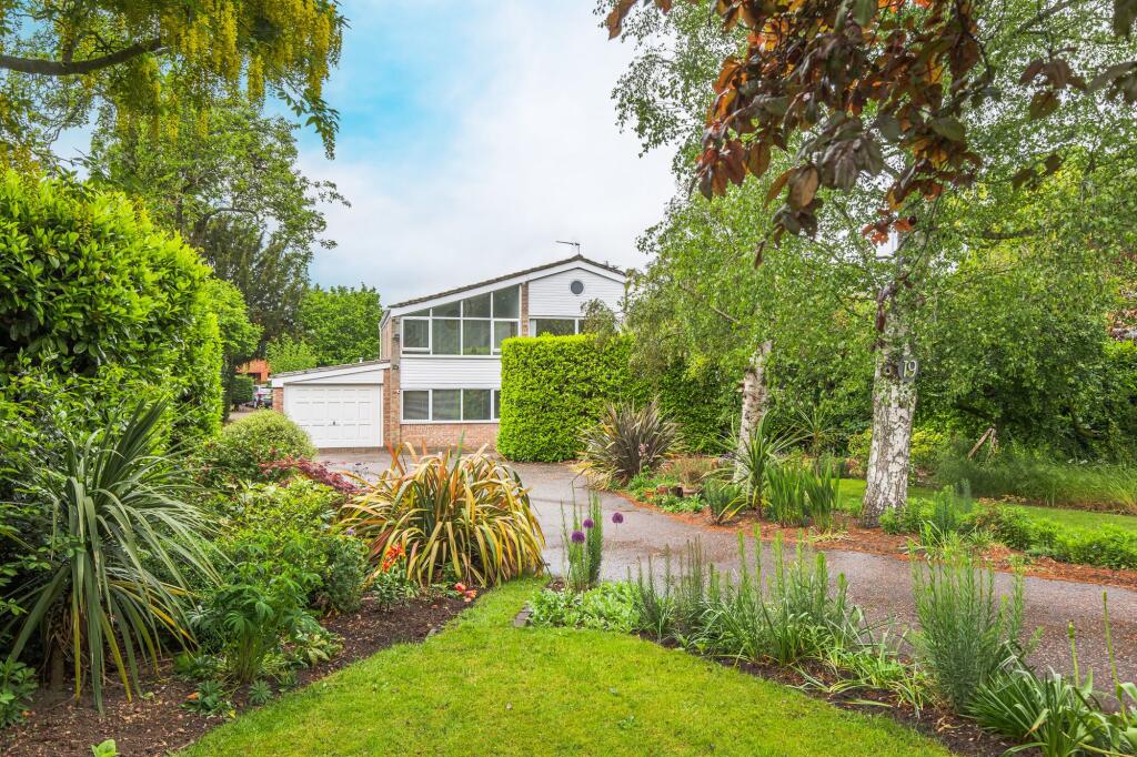 Main image of property: Architect-Designed Mid-Century Home in Salhouse