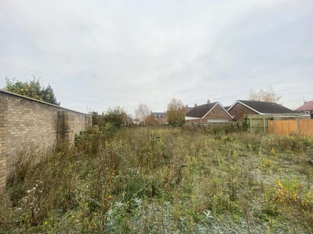 Land at 65 Keldgate