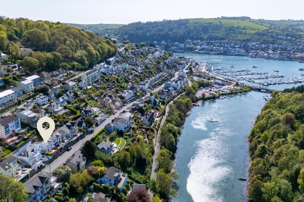 3-bed house on Lower Contour Road, Kingswear, South Hams, £695,000