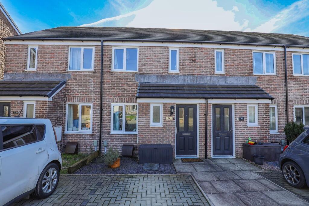 Main image of property: 86 Plasnewydd Walk, Llantwit Major, Vale of Glamorgan, CF61 2YZ