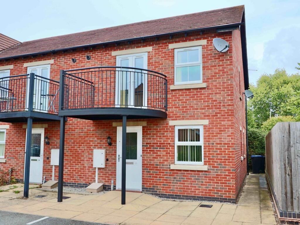 Main image of property: Bartlett Close, Earl Shilton