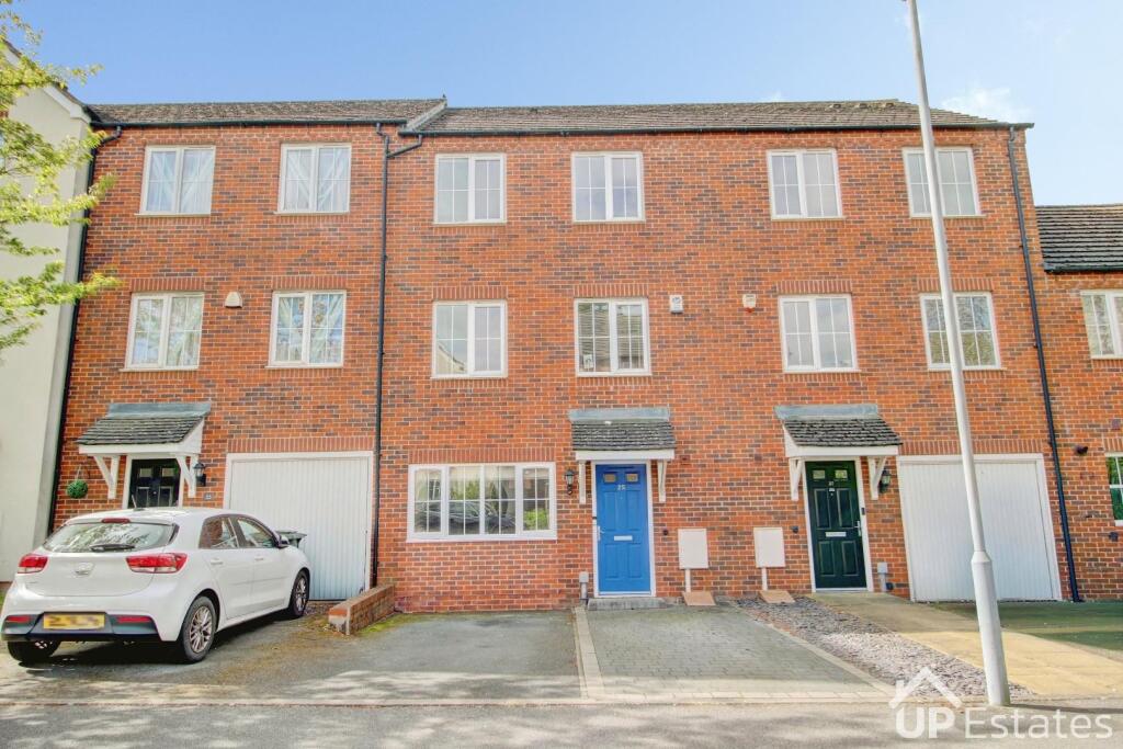 Main image of property: Himbleton Drive, Binley, Coventry