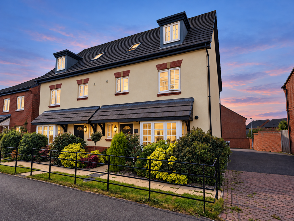 Main image of property: Heron Way, Nantwich, Cheshire