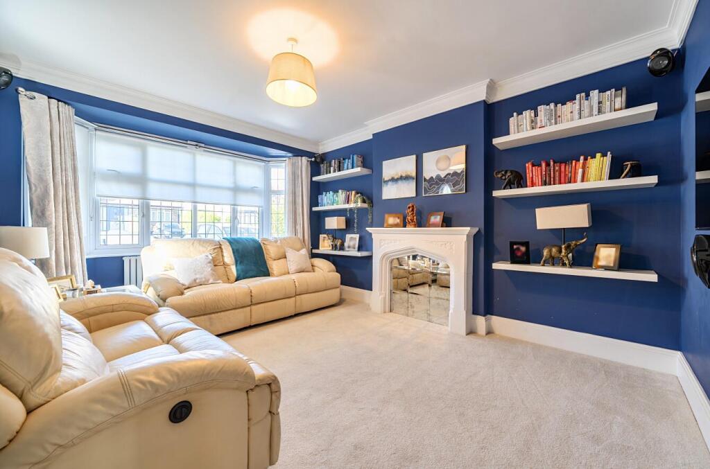 House in London, Stanmore - View 5