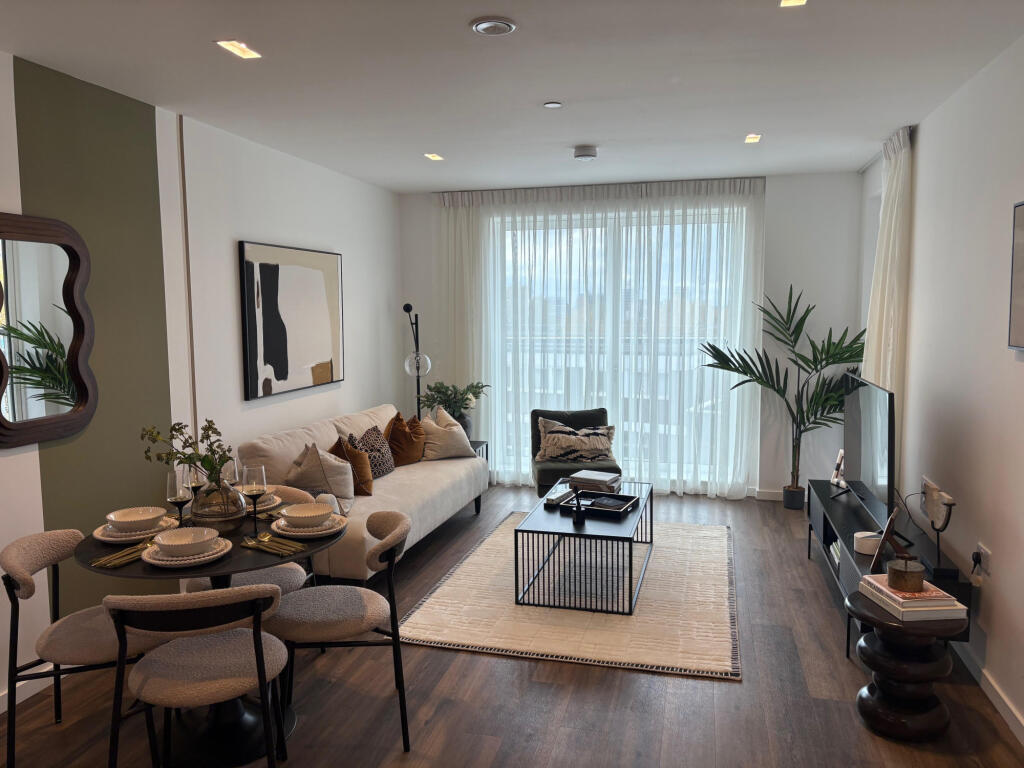 Main image of property: 1 Murchison Gardens, London, W10