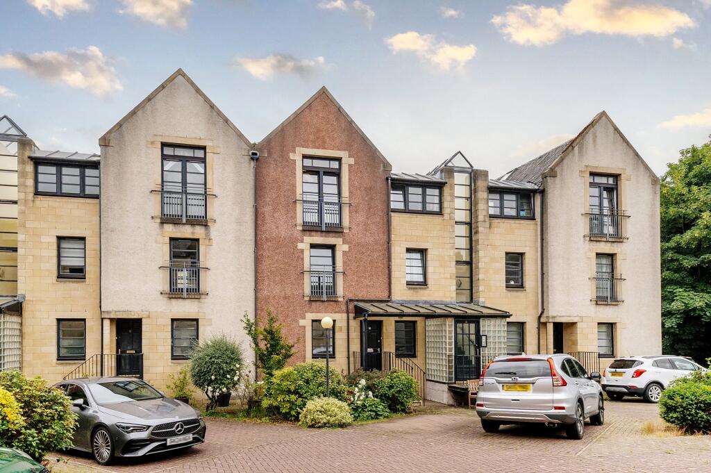 Main image of property: Coltbridge Millside, Edinburgh