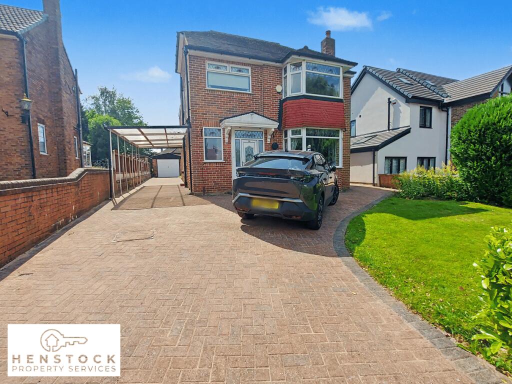 Main image of property: Mainway, Alkrington, Middleton, Manchester, M24