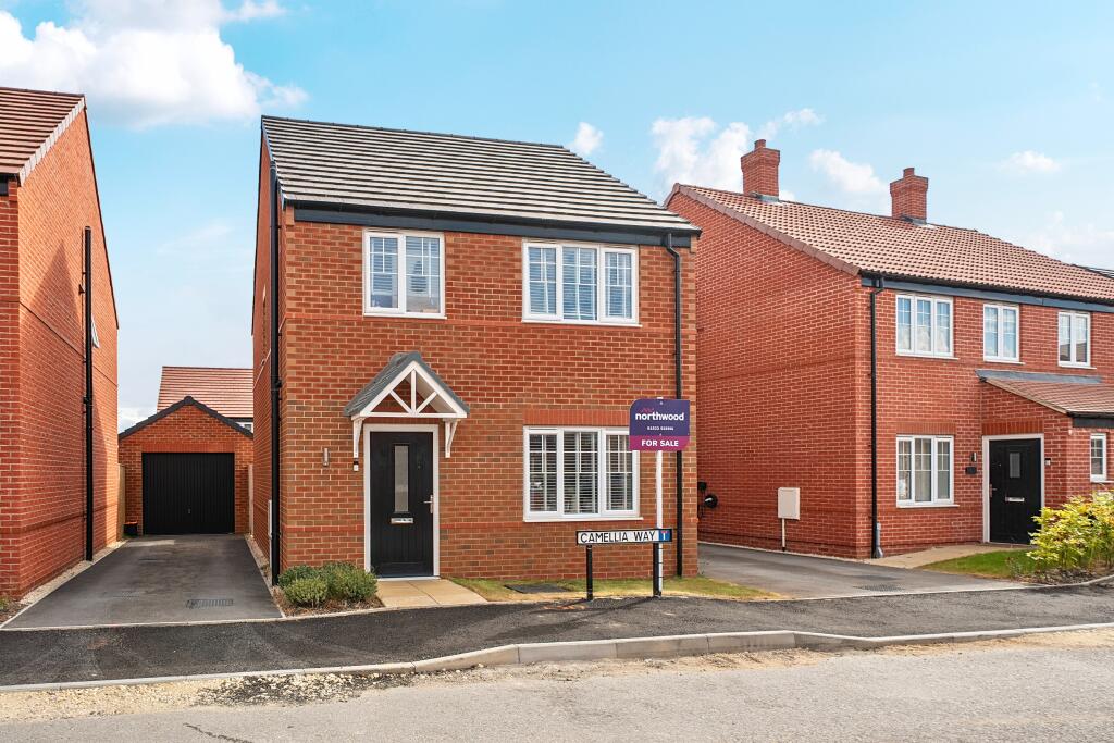Main image of property: Camellia Way, Witham St Hughs, Lincoln, LN6