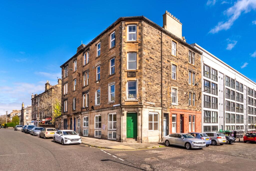 Main image of property: Graham Street, Edinburgh, Midlothian