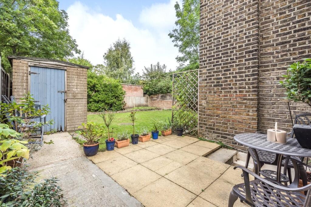 Shooters Hill Road, London - Mehr