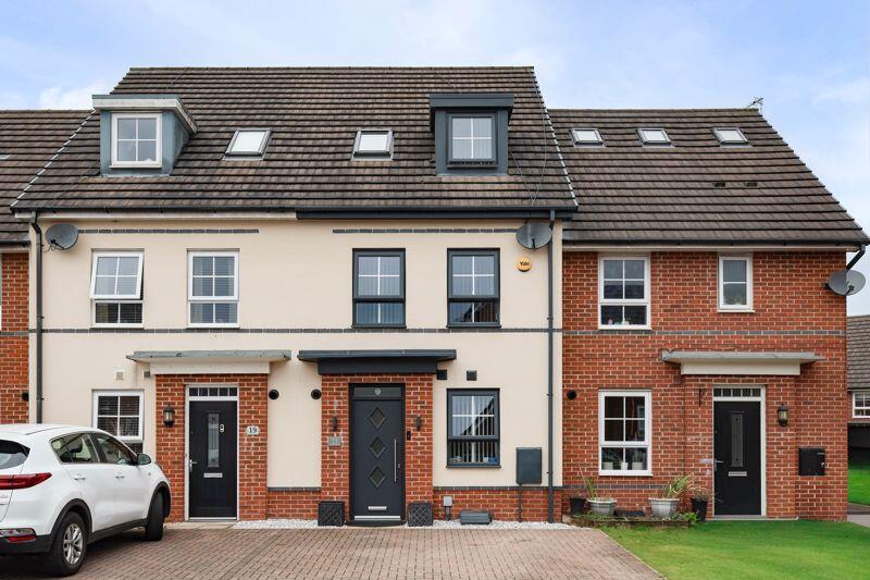 3-bed terraced on Fisher Drive, Heywood, £279,950