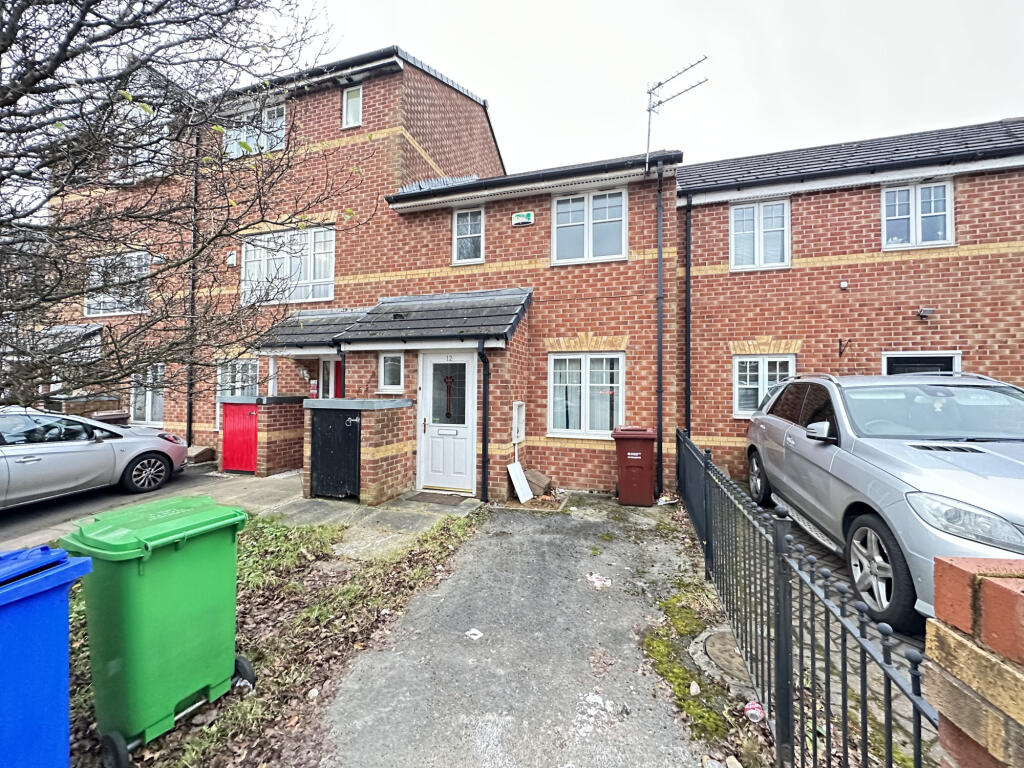 Main image of property: Sandycroft Avenue, Manchester, M22