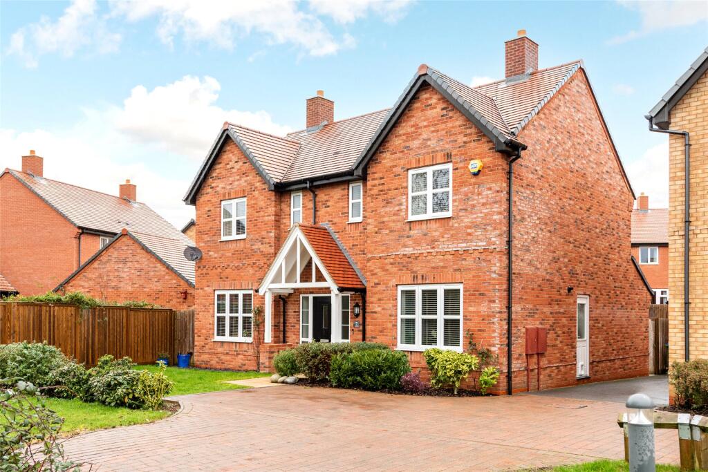 Main image of property: Minter Rise, Winslow, Buckinghamshire, MK18