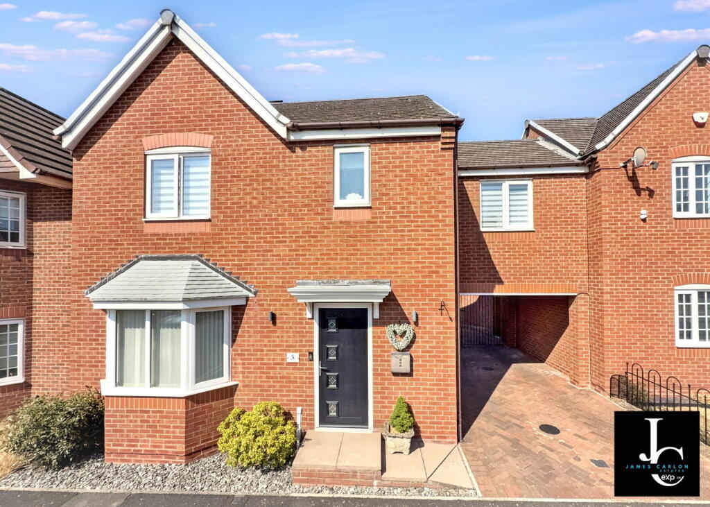 Main image of property: Caldera Road, Hadley, Telford, TF1 5LT