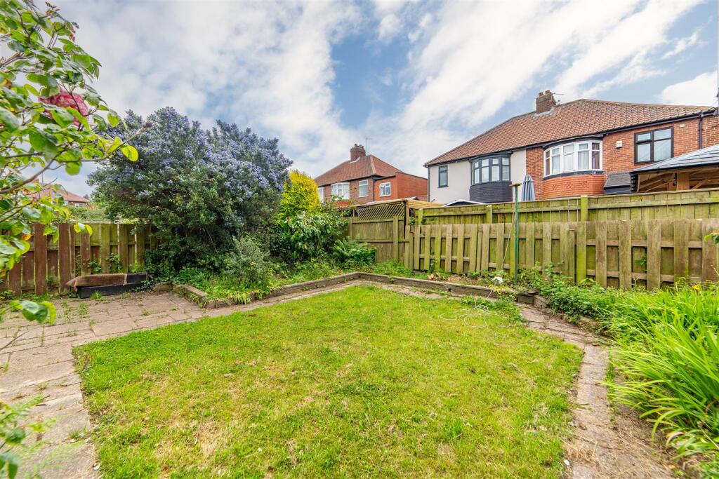 House in Newcastle upon Tyne, Tyne and Wear - View 4