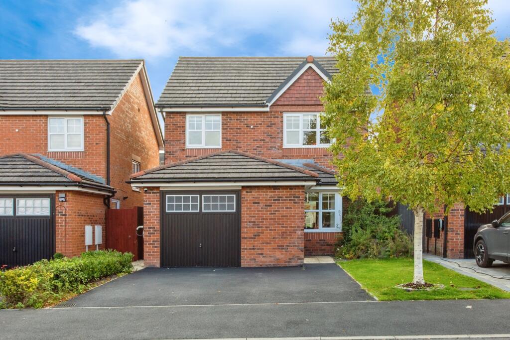 Main image of property: Sycamore Gardens, Leyland, Lancashire, PR25