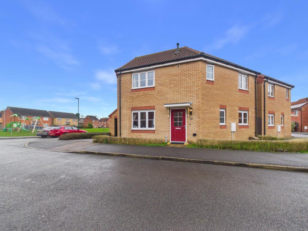 Main image of property: Millport Drive, Eye, PE6