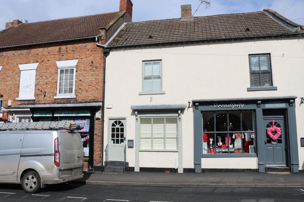 Main image of property: 44 High Street, Epworth, DN9 1EP
