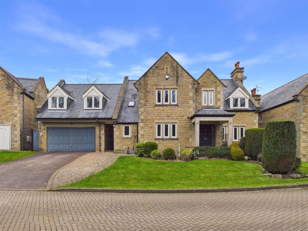 Main image of property: Broomcroft Park, Whirlow, Sheffield