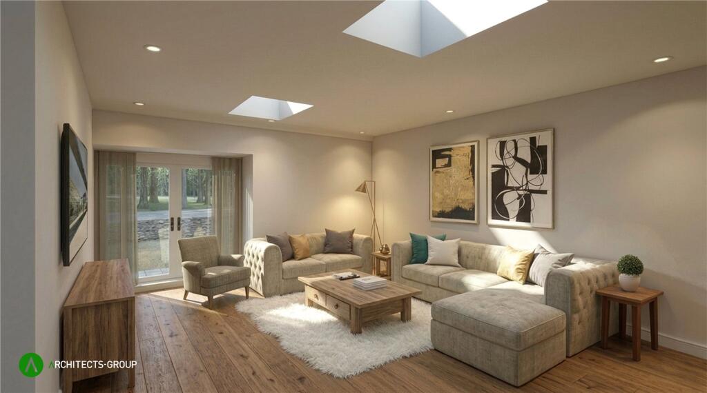 Unit 1, The Barns, Thropton, NE65 - View 3