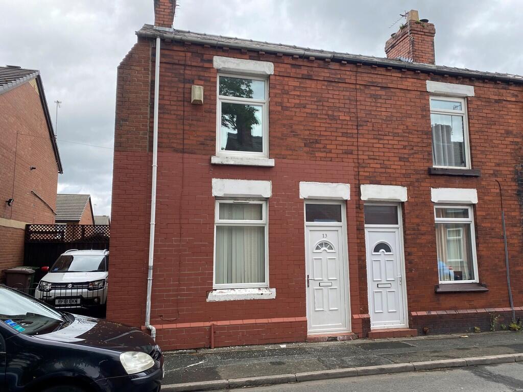 Main image of property: Herbert Street, Sutton, St Helens