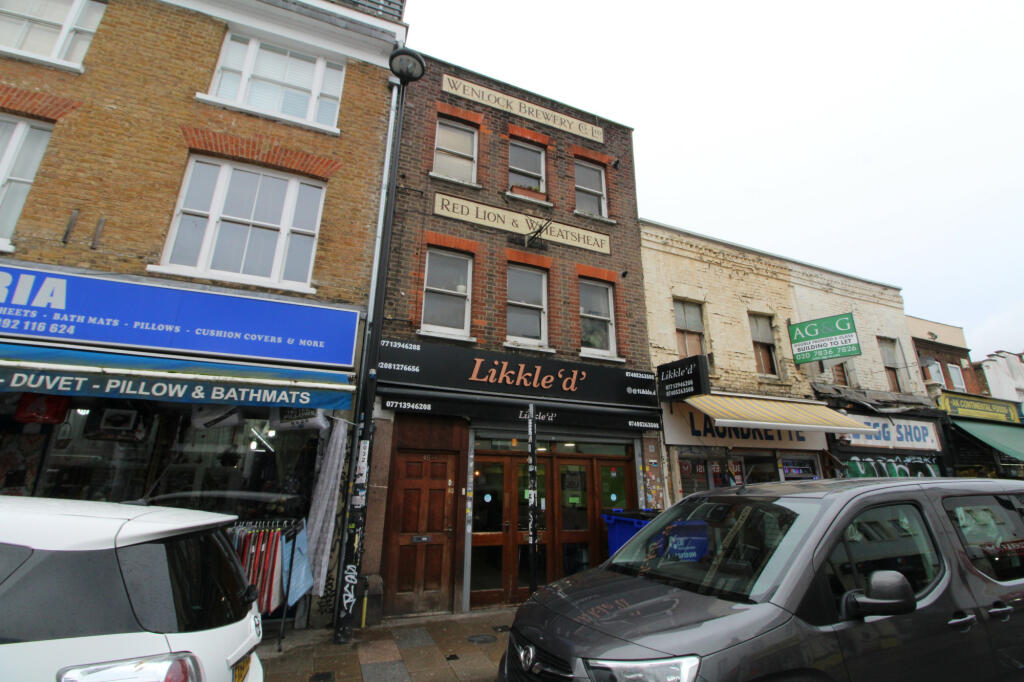 Main image of property: Deptford High Street, London, SE8