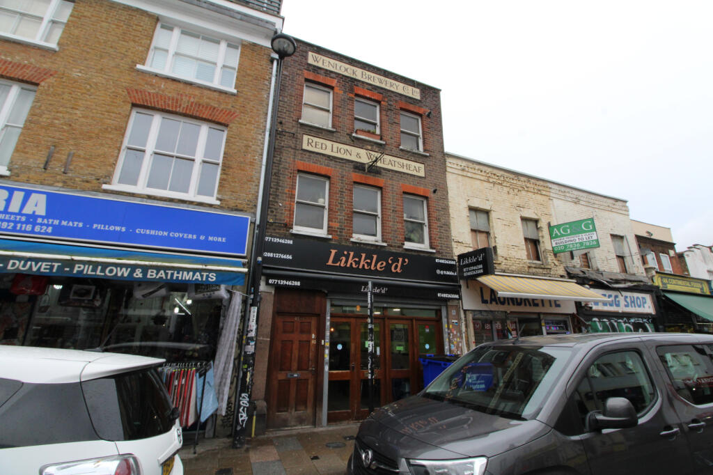 3-bed other on Deptford High Street, London, SE8, £900,000