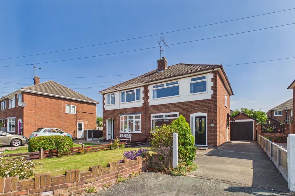 Main image of property: Melverley Drive, Blacon, CH1