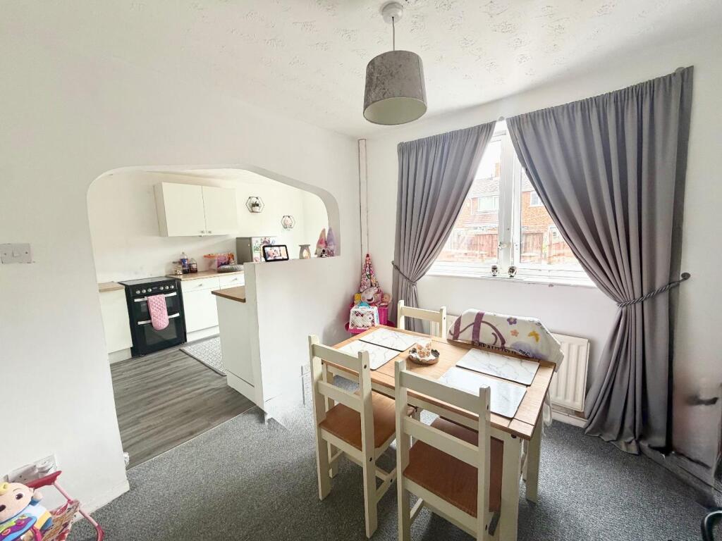 Etherley Walk, Stockton-On-Tees – pohled 4