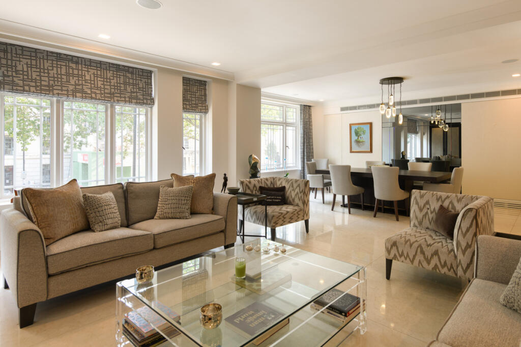 Main image of property: Portland Place, Marylebone, W1B