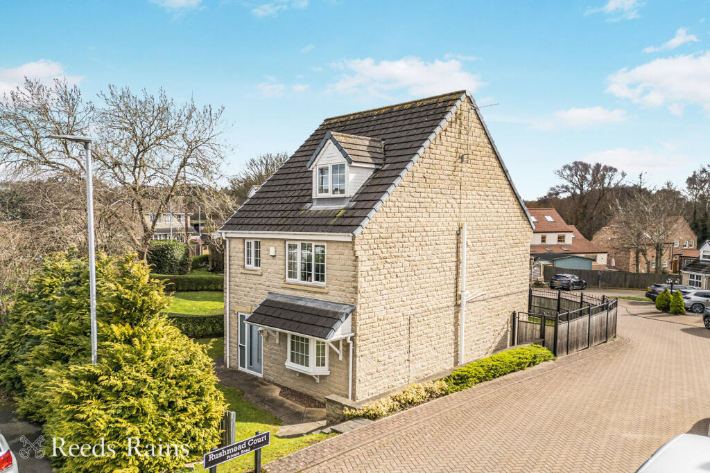 Main image of property: Rushmead Court, Ossett, West Yorkshire, WF5