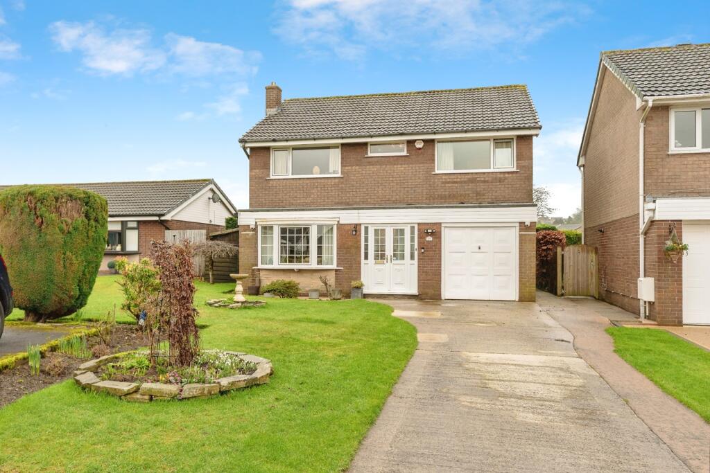 Main image of property: Ravens Grove, Burnley, Lancashire, BB10