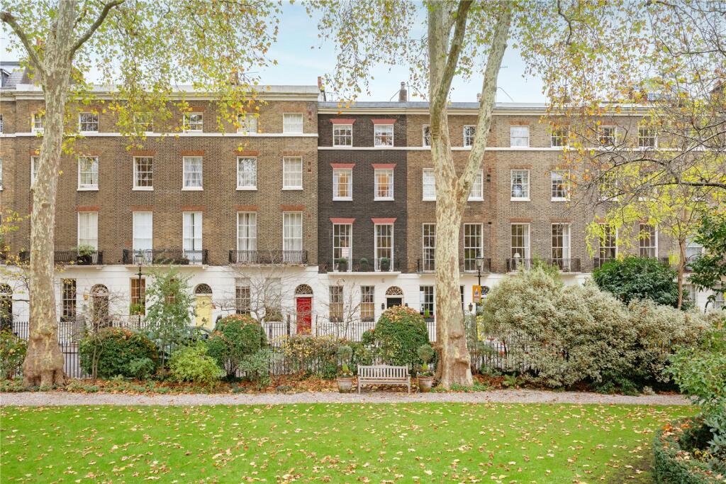 Main image of property: Connaught Square, London, W2