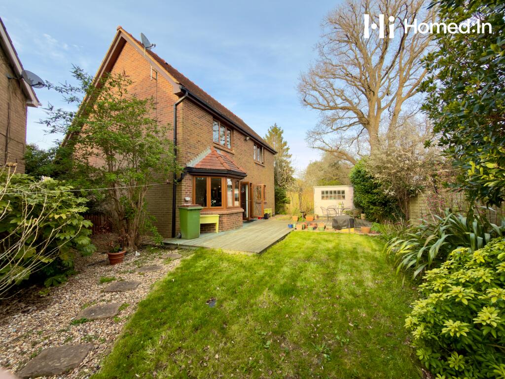 Main image of property: The Fieldings, RH13