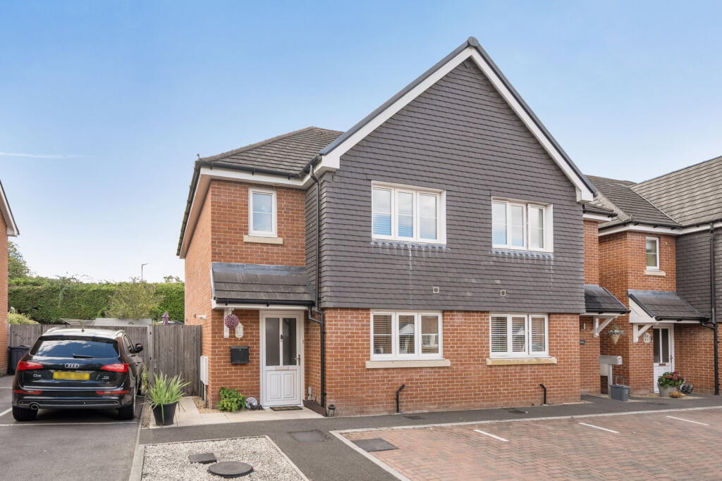 Main image of property: Steeplechase Rise, Picket Twenty, Andover SP11 6XA