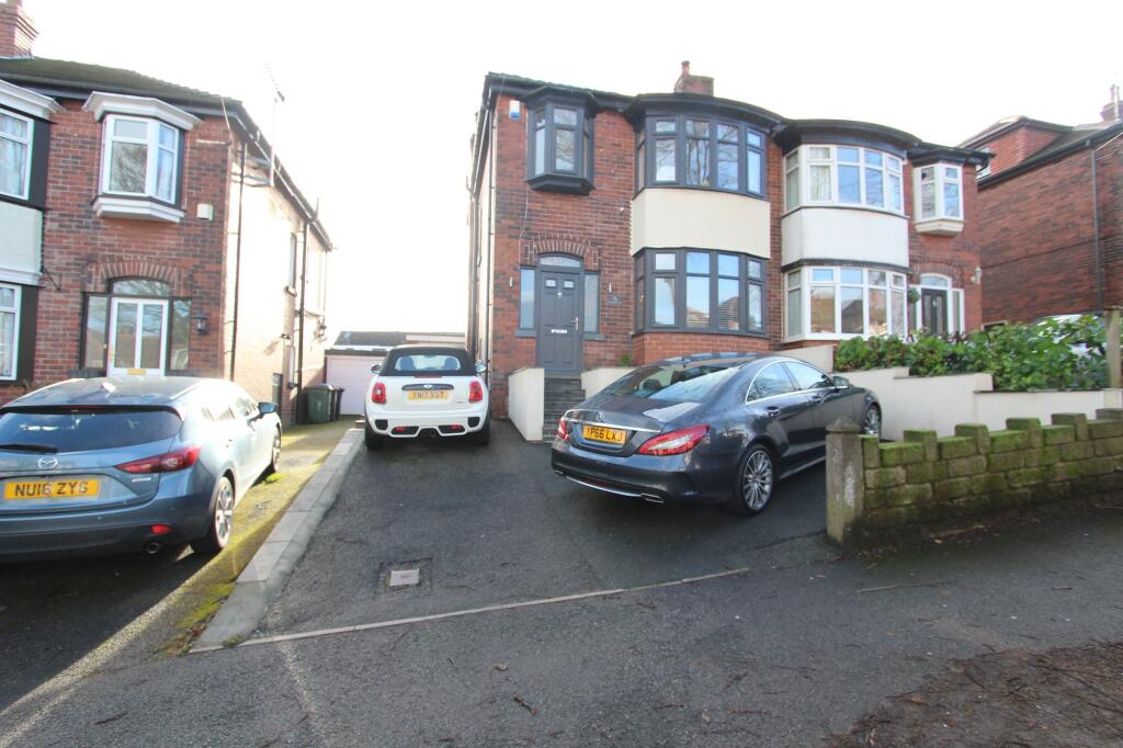 Main image of property: High Storrs Drive, Sheffield, S11