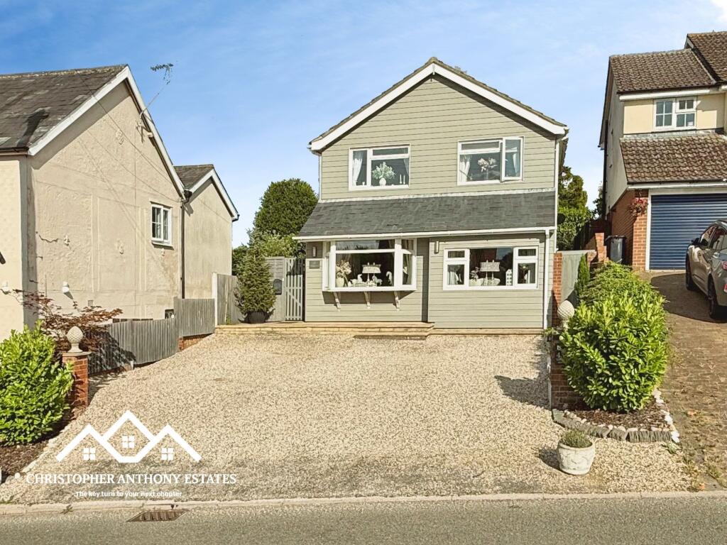 Main image of property: Tidings Hill, Halstead, CO9