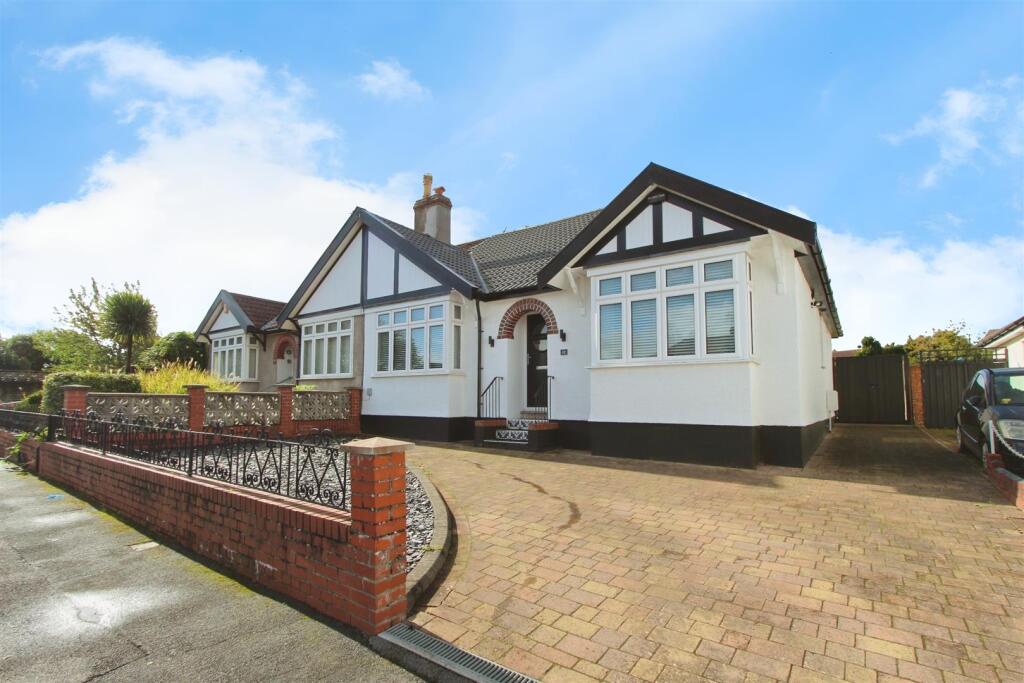 2-bed house on Clive Road, Whitchurch, Bristol, £500,000
