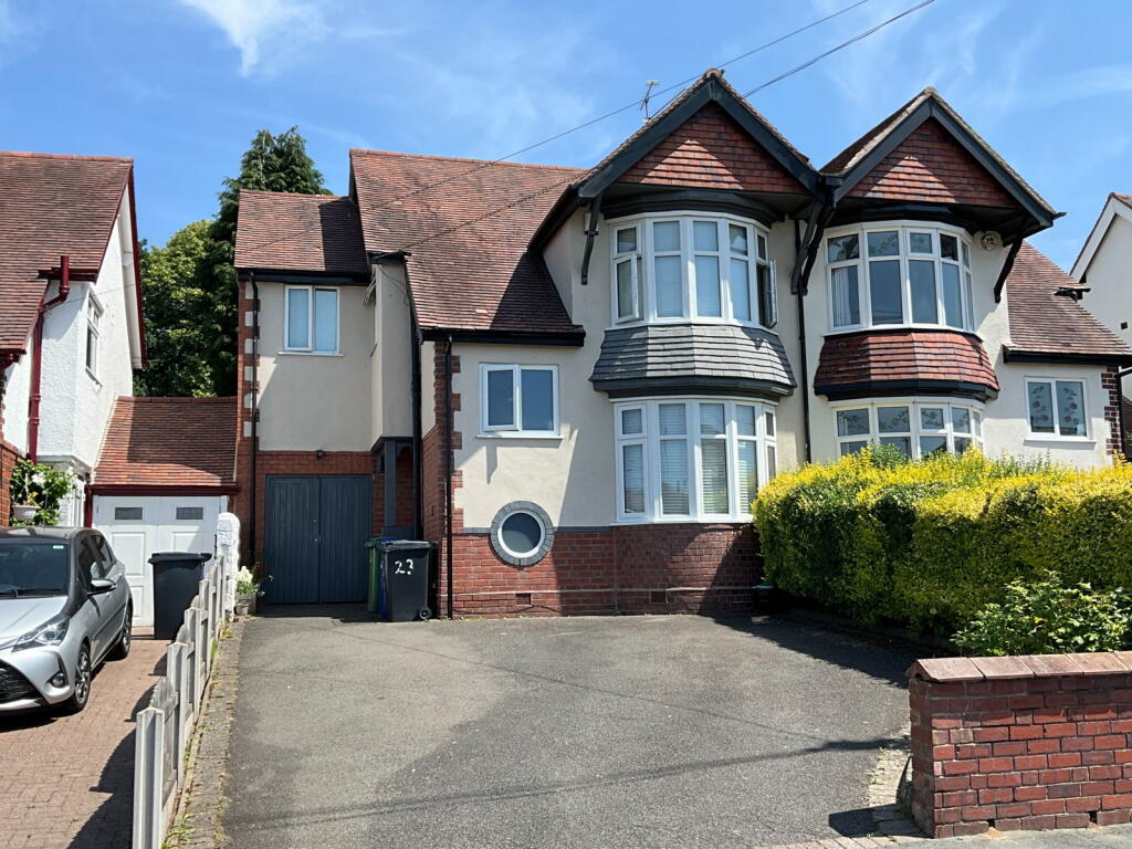HALESOWEN, Goodrest Avenue