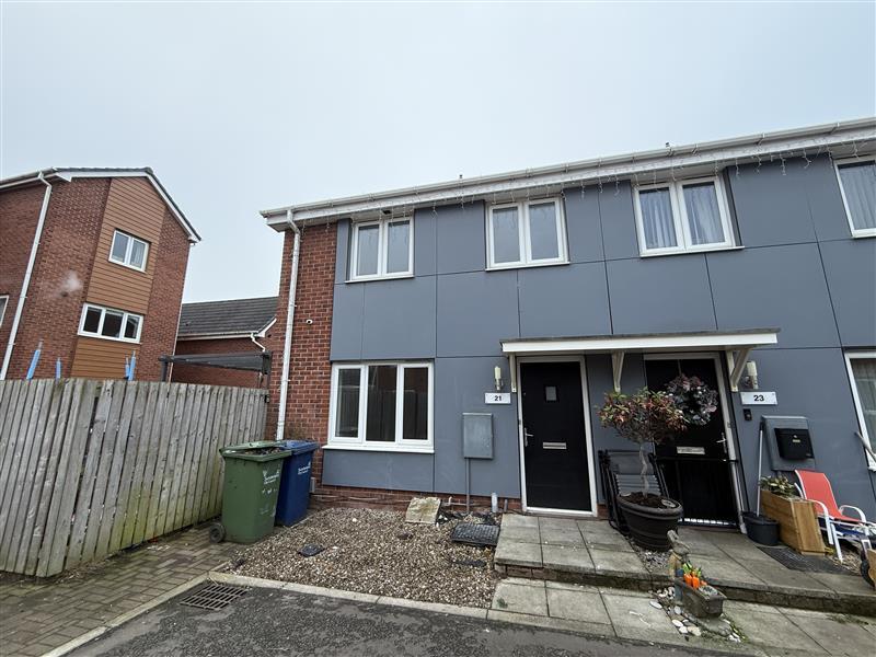 Main image of property: 21 Belton Close, Washington, Tyne And Wear, NE38