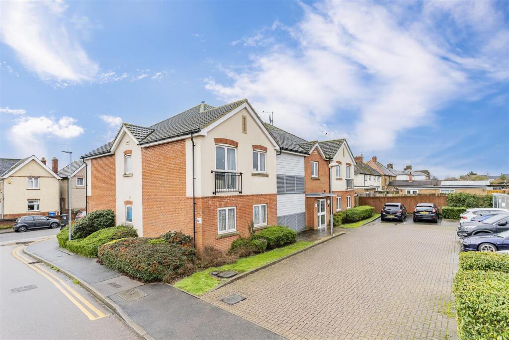 Main image of property: Hillary Close, Burton Latimer