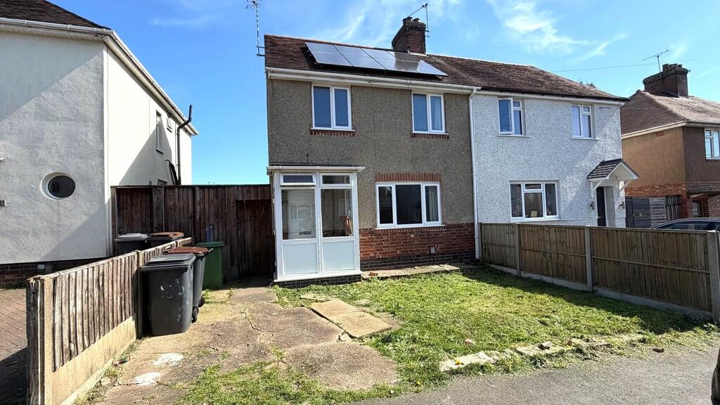 Main image of property: Hanbury Road , Bedworth 