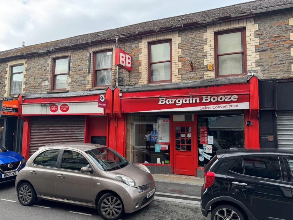 Main image of property: 59-60 Hannah Street, Porth, CF39 9RA