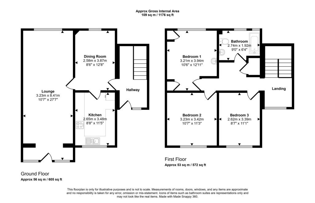 House in Stockton-on-Tees - View 2