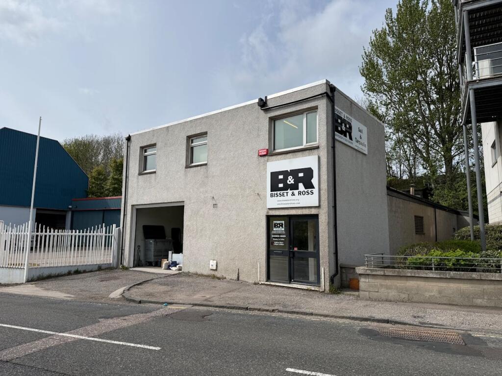 Main image of property: Riverside Drive, Aberdeen, AB11 7SL